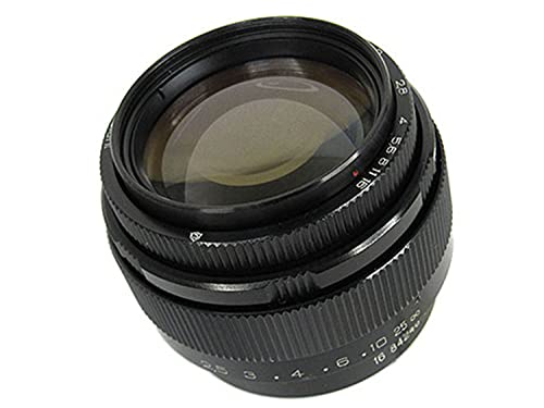 Jupiter-9 85mm f/2 レンズ マウント M42 LZOS Jupiter-9 85mm f/2 ブラック [M42マウント] – Doppietta-Tokyo