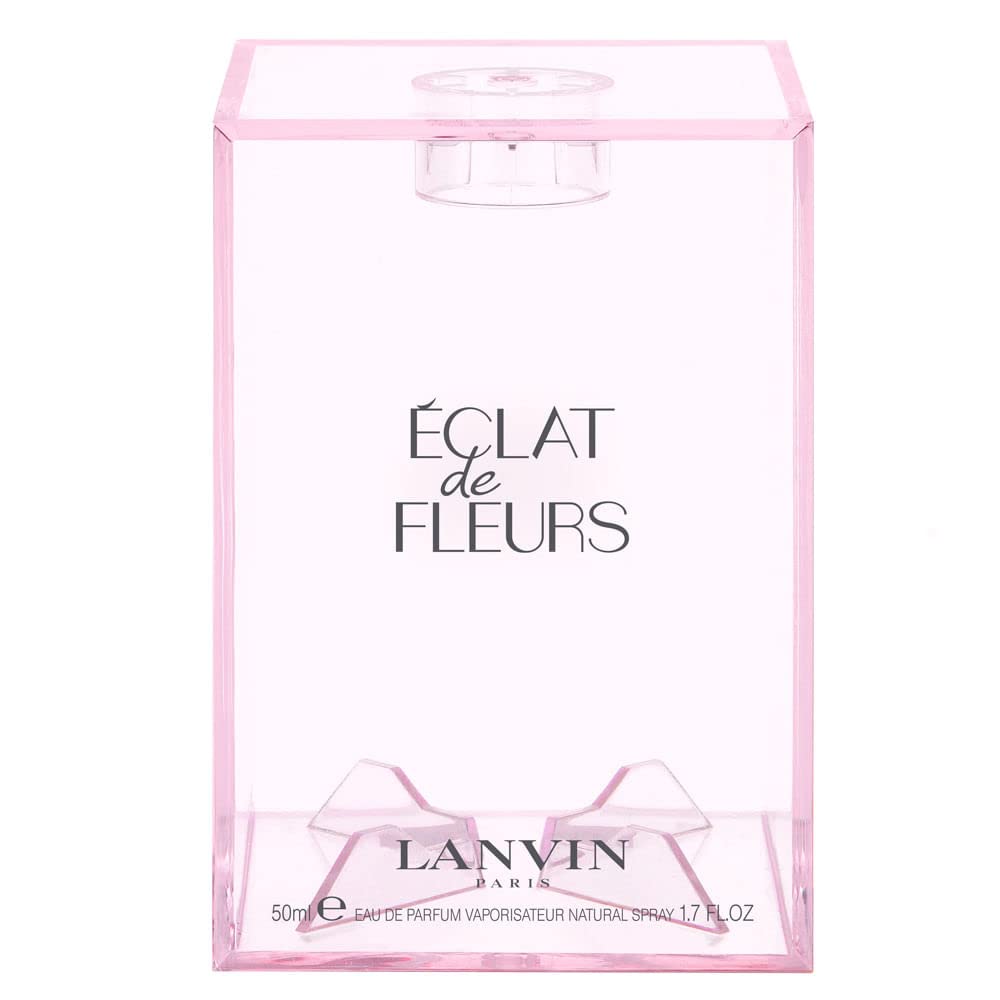 Amazon | 【ランバン】エクラ・ドゥ・フルール EDP 50mL [並行輸入品