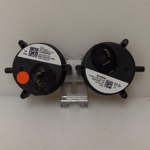 0130F00479 DUAL PRESSURE SWITCH (-.1 / -.97) AMANA