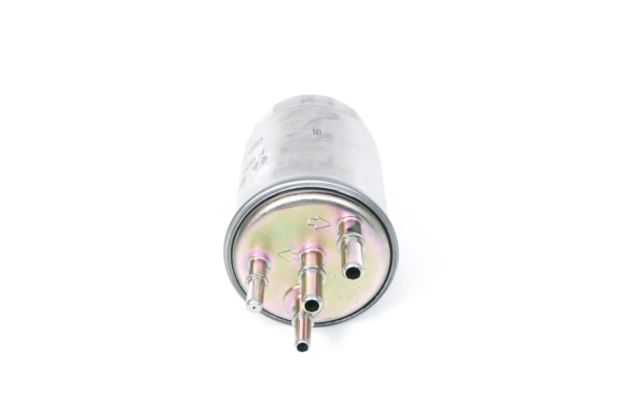 Filtro Diesel Per Auto Bosch N2224 - Separa Le Particelle E L'acqua Dal Carburante, Protegge Il Sistema Di Iniezione - 4