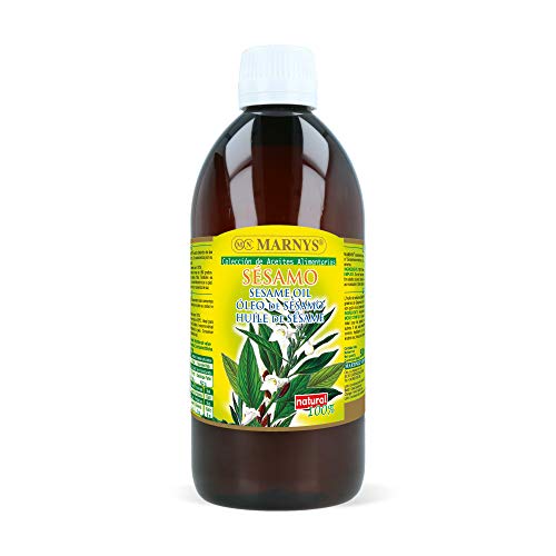 MARNYS Körperöl, 500 ml