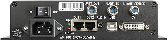 MCTRL300 LED Display Synchronous Controller mctrl300