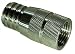 Stainless Steel Adapter For CO2 Paintball Tanks Can Be Use On Soda Beverage Machine Save Money On Refills.