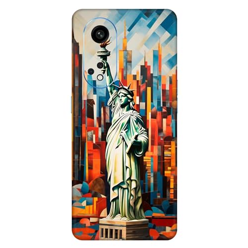 Image of Mobile Skins Compatible with Oppo Reno 8T 5G (Not Back Cover) Scratchless Back & Camera Protection Skins for Oppo Reno 8T 5G; Oppo Reno 8T 5G-AA-161