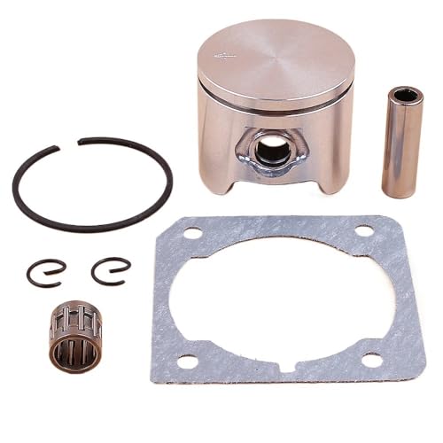 Pièces de moteur de tronçonneuse kit cylindre piston 44mm 340 350
