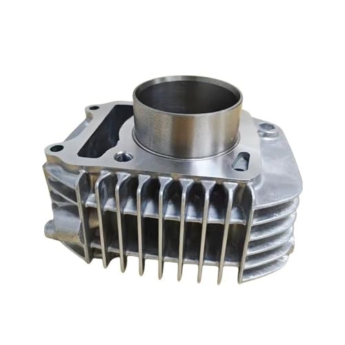 Kit cylindre piston 59mm avec segments complets pour WAVE125