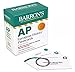 AP European History Flashcards, Second Edition: Up-to-Date Review + Sorting Ring for Custom Study (Barron's AP Prep)