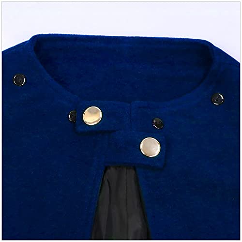 Cape viking médiévale pour rassemblements cosplay et extérieur - 5