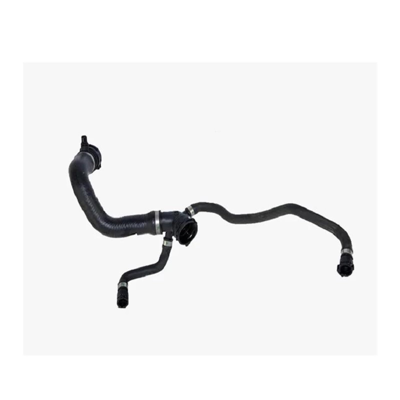 Zynther One Color Coolant Water Hose Pipe 11537500746 Rubber Upper Water For Hose For Radiator Coolant For Pipe For X5 E53
