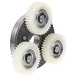 ROMISBABA 1 Set 用行星 モータークラッチキット 耐久性 性抜 の 換用 車 製作に