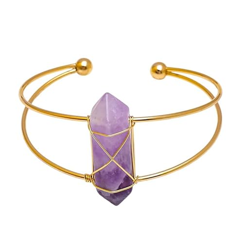 Lumisoul �V�R�N���X�^�� �_�u���^�[�~�l�[�V���� �Z�p�|�C���g �u���X���b�g �n���h���C�h ��� �G�l���M�[ �q�[�����O �o���O�� �ґz�A�o�����X�A�|�W�e�B�u�ȃo�C�u�W���G���[�p, 3 * 6 CM, �N���X�^��, ��΂Ȃ�