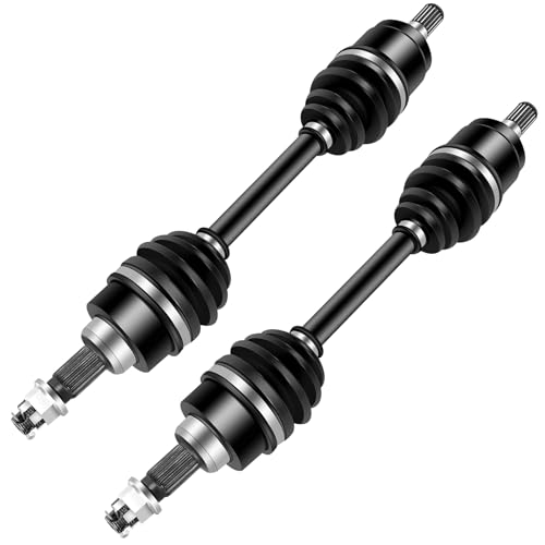 OCPTY CV Axle Shaft Assembly Replacement for 2007-2009 for Honda Rancher 420 Front Left Right 44220-HP5-601 2007 2008 2009