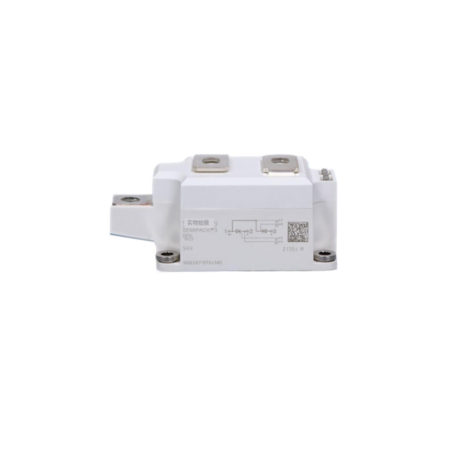Module de thyristor SKKT330/16E pour composants électroniques industriels