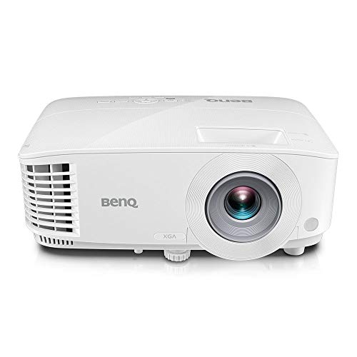 Benq MX731 Data Projector 4000 ANSI Lumens DLP XGA (1024x768) White Desktop Projector (4000 ANSI Lumens, DLP, XGA (1024x768), 20000:1, 4:3, 762-7620 mm (30-300 Inches)))