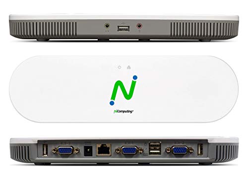 Image of NComputing MX100S (3 User Kit)