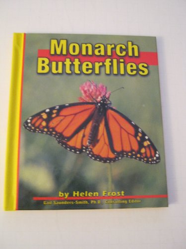 Monarch Butterflies (Pebble Books)