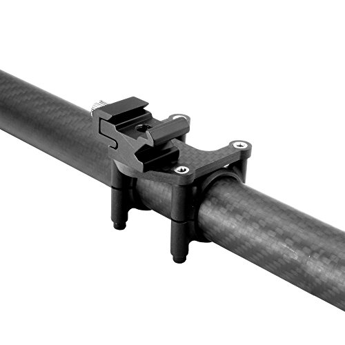 GyroVu Heavy Duty Hot Shoe Mount for DJI Ronin-M/MX and Freefly MoVI Stabilizers