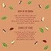 Marca Amazon - Happy Belly Nueces de Brasil sin cáscara, 7 x...