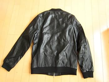 URBAN RESEARCH アーバンリサーチ ラムレザーダウンベスト 本革 M URBAN RESEARCH アーバンリサーチ ラムレザーダウンベスト 本革