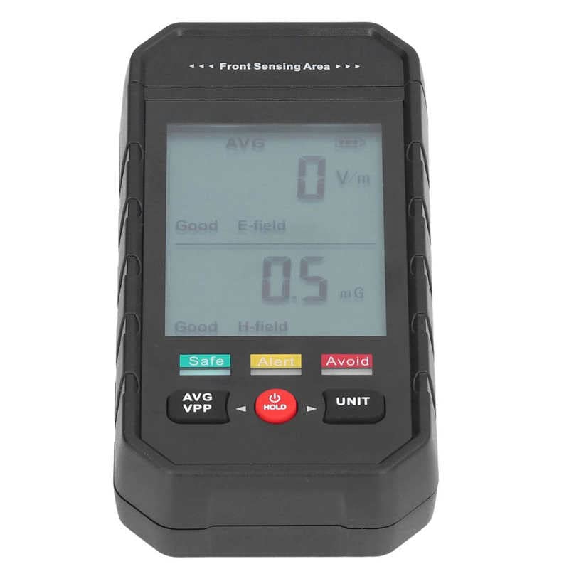 Detector profesional de radiación electromagnética Aurorad miniatura 6