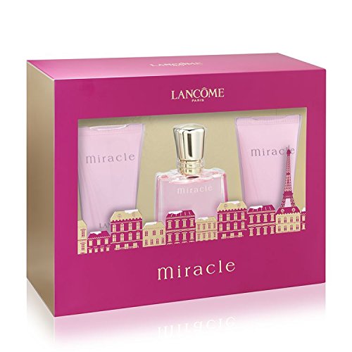 Miracle Eau De Lancome Miracle Geschenkset Lancome Miracle Eau De