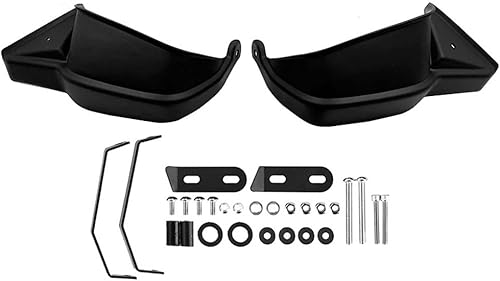 ZARETA Motorcycle Handguards Handle Bar Hand Guard Protector Fit for Kawasaki V-er-sys650 2010-2022 V-er-sys 1000 Z900 2017-2022 2015-2022