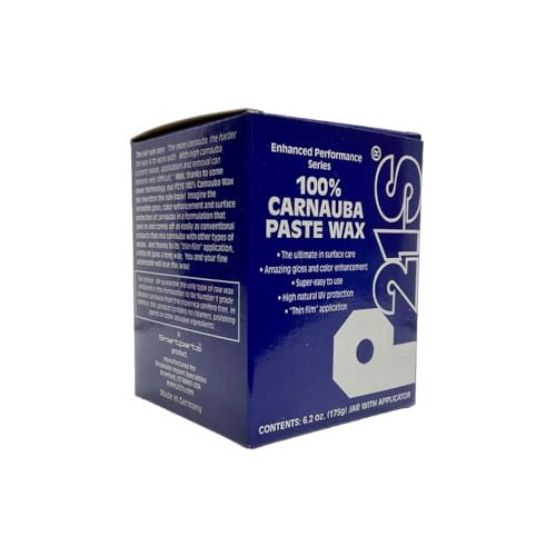 Cera 100% Carnauba P21S 6.2 oz miniatura 2