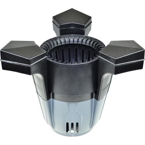 HEISSNER F540-00 Skimmer-Set inklusiv 2600 L Pumpe