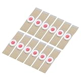 Tampon de traitement des verrues, tampon de plâtre respirant doux professionnel pour enlever les verrues portable pour les voyages à domicile pour les soins de santé