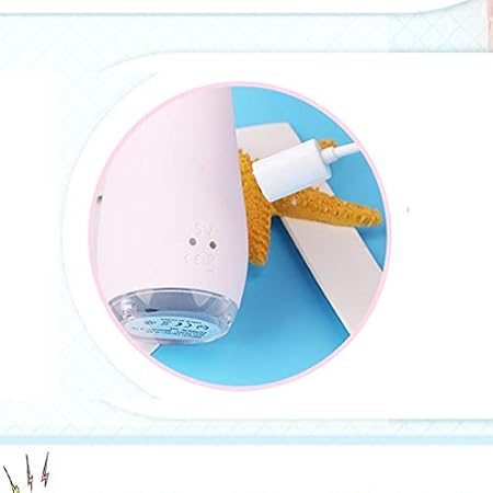 CLQ Vibrador de Punto G 9 Patrones de vibración Fuertes for ...