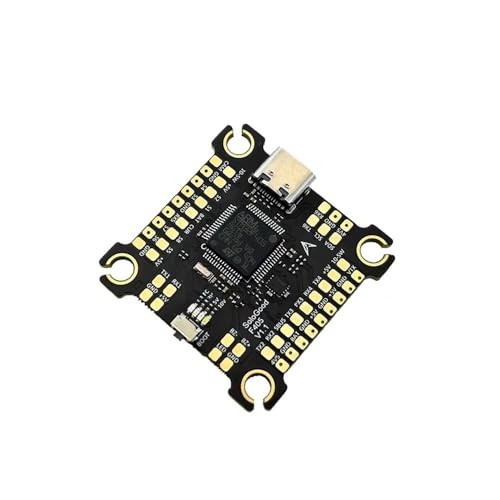 ICM42688P FC F405 Stack 55A doté d'une régulation thermique pour LiPo 6S
