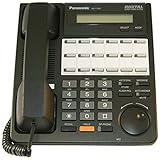 Panasonic KX-T7431 Phone Black (Renewed)