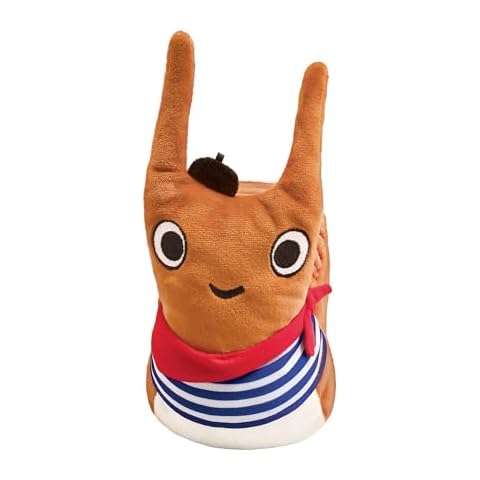 MerryMakers Escargot Doll Cover