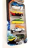 matchbox cars worth money  Matchbox On A Mission Sea Rescue Cars 5er Pack