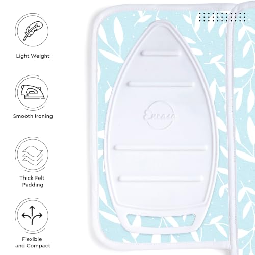 Mata do prasowania Encasa XO, koc do prasowania odporny na wysoką temperaturę 70x50 cm