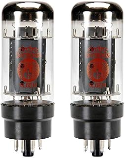 Electro-Harmonix 6L6GC Vacuum Tube, Matched Pair