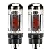 Brand New Current Matched Pair (2) Electro-Harmonix 6L6GC Vacuum Tubes