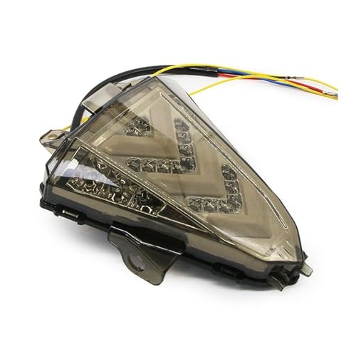 Accessoires moto feu arrière LED stop clignotants moto YZF R15 2015