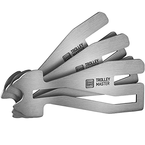 FABACH Einkaufswagenlöser aus Edelstahl*