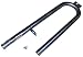Music City Metals 13461 Stainless Steel Burner Replacement for Gas Grill Model Brinkmann 810-3660-S, 15.375 by 4.375-Inch