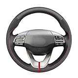 volante hyundai i30 2013 Las fundas para volante necesitan que los clientes lo instalen tú mismo, puede tardar alrededor de 2 horas en terminarlo, pero creo que estarás satisfecho con el resultado. Tenemos vídeos de instalación en YouTube, busca "Ouyue MEWANT" para verlo