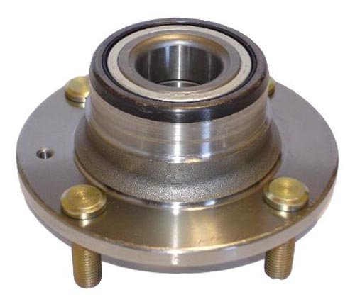 Moyeu de roue Japanparts KK-20505 pour réparer le sifflement du train roulant