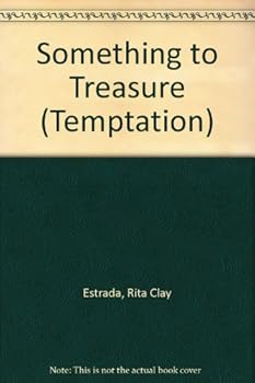 Mass Market Paperback Something to Treasure (Temptation) Book