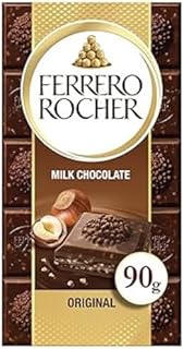 Ferrero Roche Original Chocolate Bar 90g