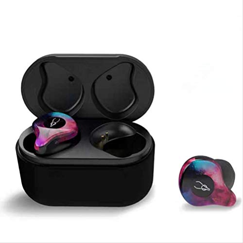 Casque sans fil Bluetooth 5.0 stéréo TWS écouteurs sport