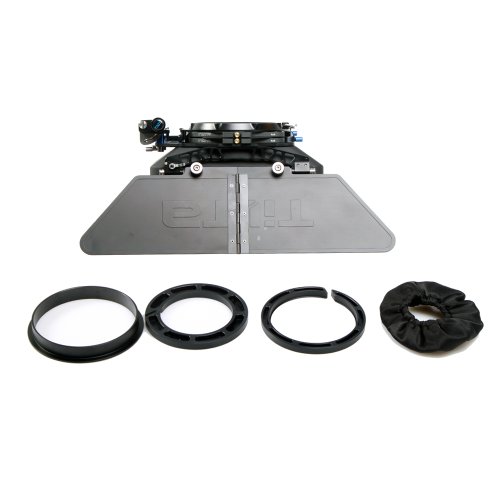 Tilta By Ikan Mb-T05 4X4 Lightweight Matte Box,Black #TOP4