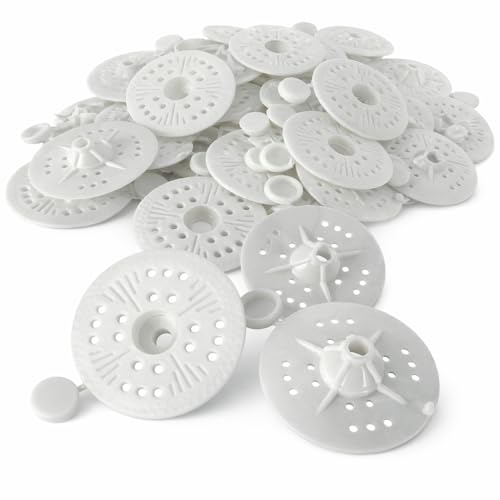 Dämmstoffteller 60mm zur Fixierung und Unterstützung aller...