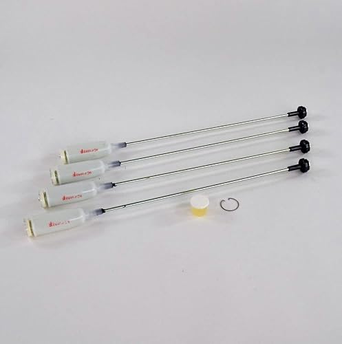 LG AJK72909308 Conjunto de varilla de suspensión original OEM para lavadoras LG