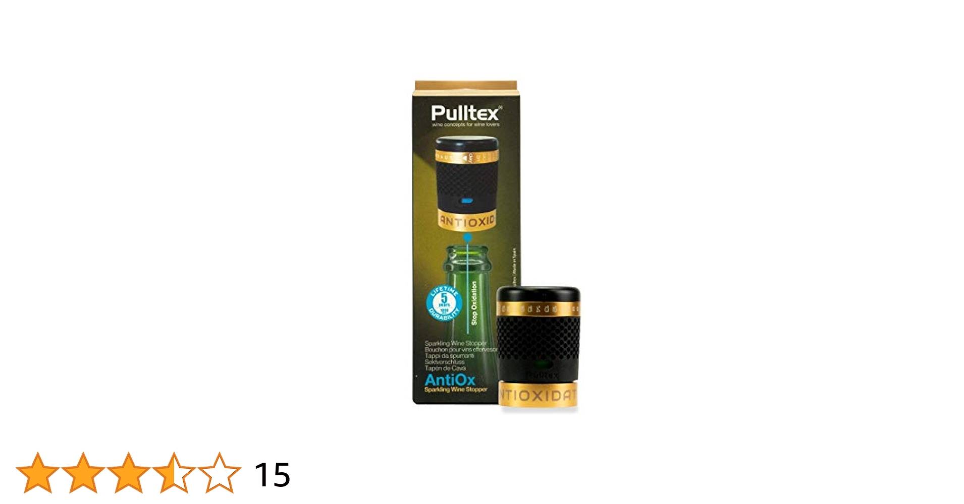 Amazon｜プルテックス アンチ・オックス スパークリングワイン