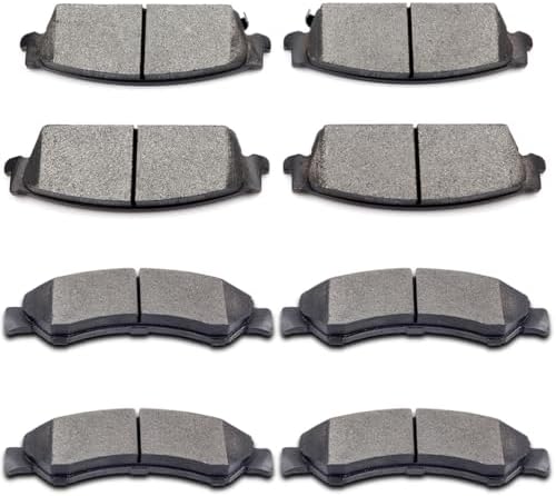 PowerStop Brake Pad Set | 2005–2010 Ford Mustang (Z26-1081) main image 1